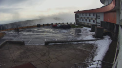 Praděd - Vysílač - Hlavní vchod