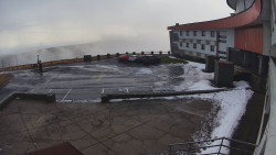 Praděd - Vysílač - Hlavní vchod