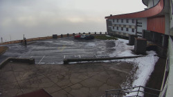 Praděd - Vysílač - Hlavní vchod