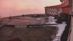 Praděd - Vysílač - Hlavní vchod