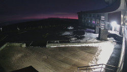 Praděd - Vysílač - Hlavní vchod