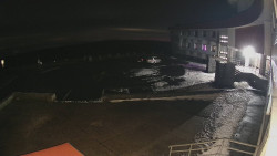 Praděd - Vysílač - Hlavní vchod