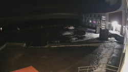 Praděd - Vysílač - Hlavní vchod