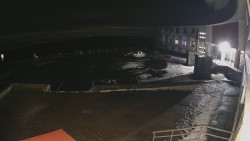 Praděd - Vysílač - Hlavní vchod