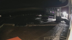 Praděd - Vysílač - Hlavní vchod