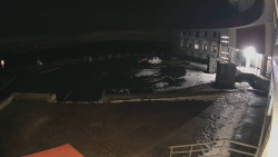 Praděd - Vysílač - Hlavní vchod