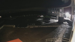 Praděd - Vysílač - Hlavní vchod