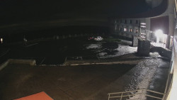 Praděd - Vysílač - Hlavní vchod