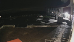 Praděd - Vysílač - Hlavní vchod