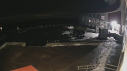 Praděd - Vysílač - Hlavní vchod