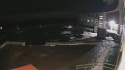 Praděd - Vysílač - Hlavní vchod