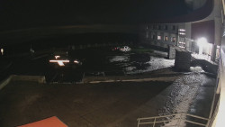 Praděd - Vysílač - Hlavní vchod