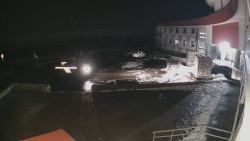 Praděd - Vysílač - Hlavní vchod