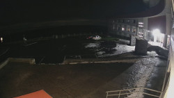 Praděd - Vysílač - Hlavní vchod