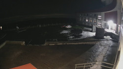 Praděd - Vysílač - Hlavní vchod