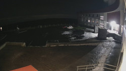 Praděd - Vysílač - Hlavní vchod