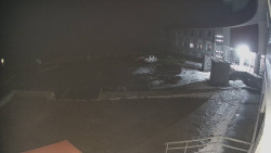 Praděd - Vysílač - Hlavní vchod