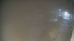 Praděd - Vysílač - Hlavní vchod