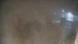 Praděd - Vysílač - Hlavní vchod