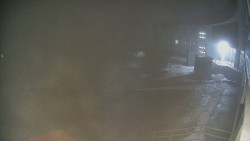 Praděd - Vysílač - Hlavní vchod