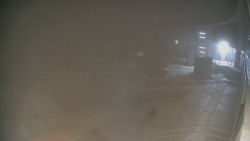 Praděd - Vysílač - Hlavní vchod