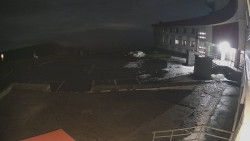 Praděd - Vysílač - Hlavní vchod