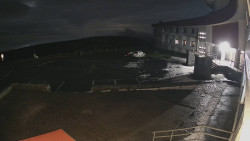 Praděd - Vysílač - Hlavní vchod