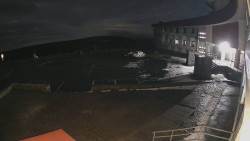 Praděd - Vysílač - Hlavní vchod