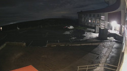 Praděd - Vysílač - Hlavní vchod