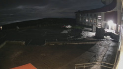 Praděd - Vysílač - Hlavní vchod