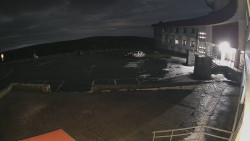 Praděd - Vysílač - Hlavní vchod