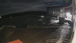 Praděd - Vysílač - Hlavní vchod