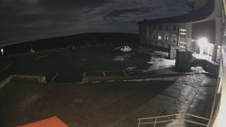 Praděd - Vysílač - Hlavní vchod