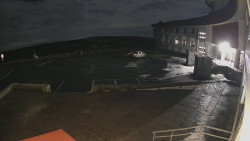 Praděd - Vysílač - Hlavní vchod