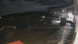 Praděd - Vysílač - Hlavní vchod