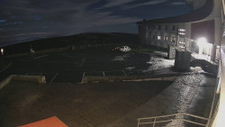 Praděd - Vysílač - Hlavní vchod