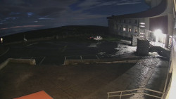 Praděd - Vysílač - Hlavní vchod