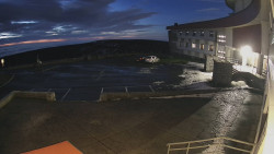 Praděd - Vysílač - Hlavní vchod