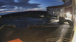 Praděd - Vysílač - Hlavní vchod