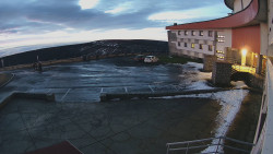 Praděd - Vysílač - Hlavní vchod