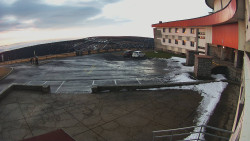 Praděd - Vysílač - Hlavní vchod