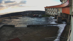 Praděd - Vysílač - Hlavní vchod