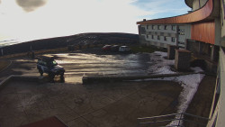 Praděd - Vysílač - Hlavní vchod