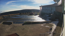 Praděd - Vysílač - Hlavní vchod