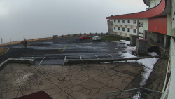 Praděd - Vysílač - Hlavní vchod