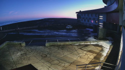 Praděd - Vysílač - Hlavní vchod