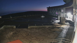 Praděd - Vysílač - Hlavní vchod