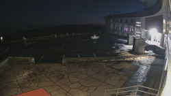 Praděd - Vysílač - Hlavní vchod