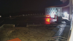 Praděd - Vysílač - Hlavní vchod