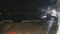 Praděd - Vysílač - Hlavní vchod